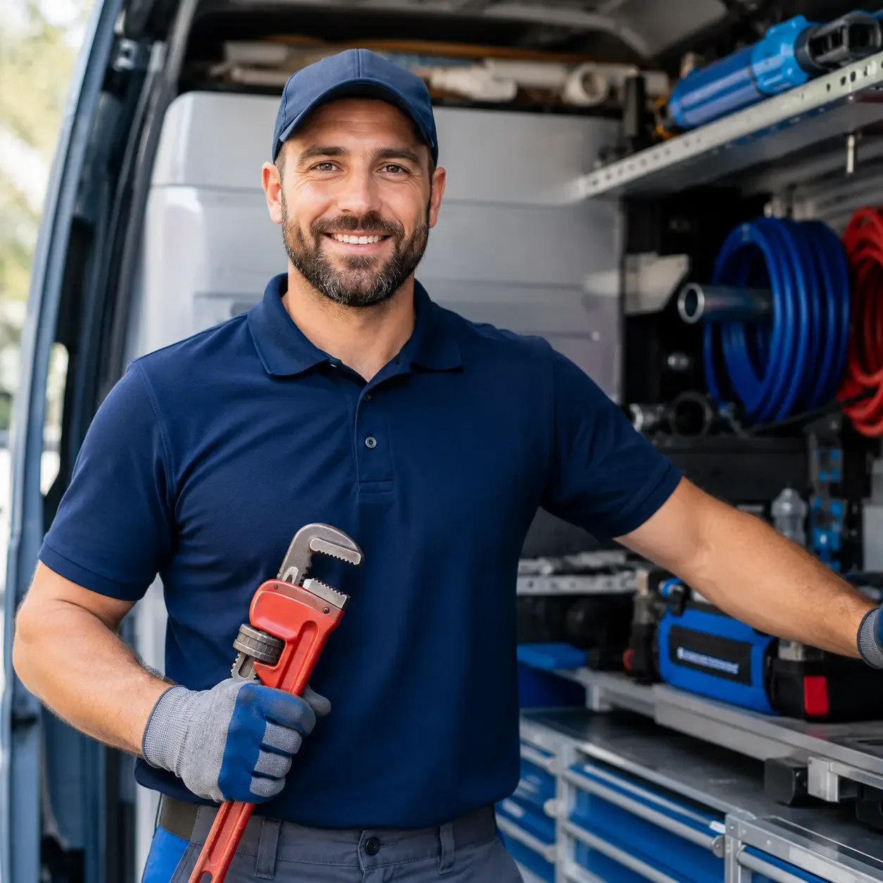 Local emergency plumbing professionals in Clayville, RI