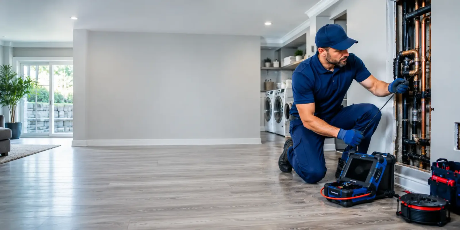 Emergency plumbing questions in Clayville, RI